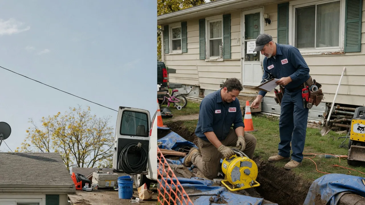 Emergency Plumber in Ney, OH near me